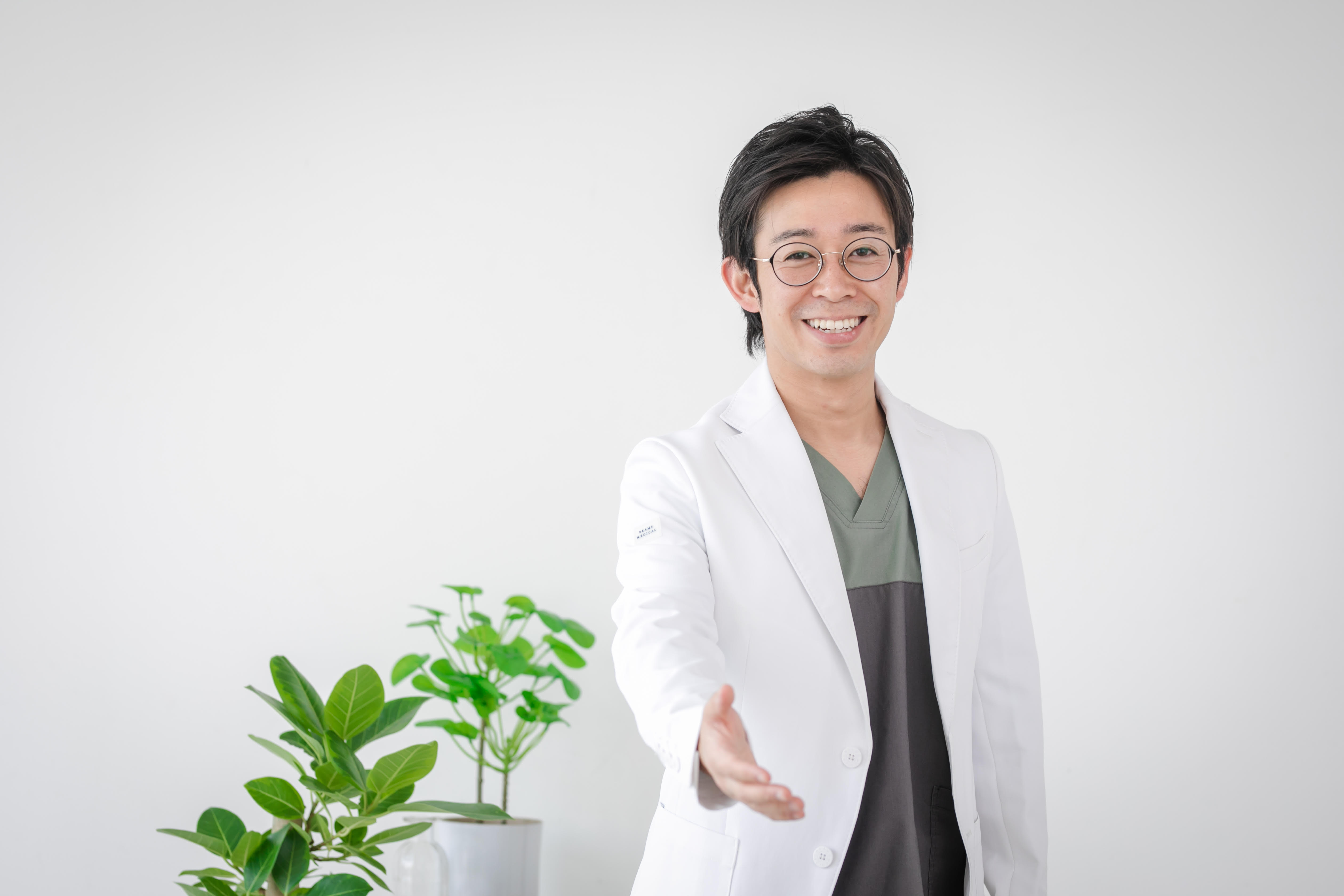 大阪鶴見ひなたクリニック　院長